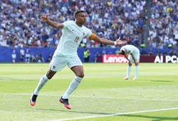 Pháp vào bán kết World Cup sau màn bùng nổ của Mbappe và Dembele trong vòng 6 phút