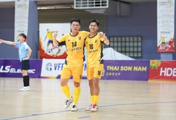 Thái Sơn Nam áp sát ngôi đầu, Sài Gòn Titans bứt lên trong cuộc đua Top 3