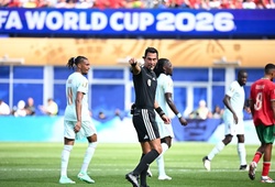 Gây tranh cãi với Mbappe, trọng tài Argentina vẫn được báo Pháp khen ngợi