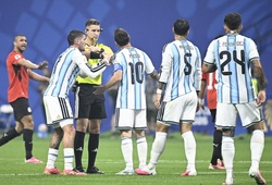 Vì sao các trọng tài Anh không điều khiển trận đấu của Argentina tại World Cup 2026?