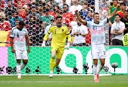 Làm thế nào để đánh bại Courtois, thủ môn hiểu mọi bí quyết của Tây Ban Nha?