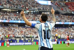 Argentina "chạy chậm" theo Messi để toàn thắng ở World Cup 2026
