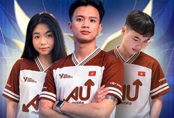 MHK trở thành nhà vô địch Au Mobile Esports National Cup 2026