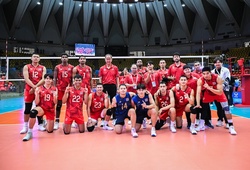 Đội tuyển bóng chuyền nam Thái Lan chốt đội hình cùng mục tiêu vô địch SEA V Cup 2026