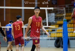 Lịch thi đấu tuần 1 giải bóng chuyền nam SEA V Cup 2026