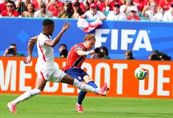 Schjelderup, từ dự bị đến siêu phẩm ở tứ kết World Cup cho Na Uy