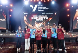 Đêm Gala The Grand Esports 2026 thắp sáng lễ hội văn hóa số, mở rộng giá trị vượt ngoài Esports