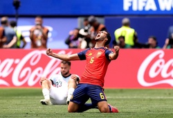 Siêu dự bị Mikel Merino: Từ ngồi xe lăn đến người hùng World Cup của Tây Ban Nha