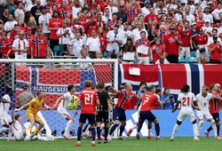 Luật VAR mới ở World Cup 2026 cho phép hủy bỏ bàn thắng vào lưới Anh do lỗi của Haaland