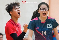 Giải Bóng chuyền Sinh viên Toàn quốc NUC trở lại sau 2 năm vắng bóng