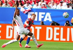 VIDEO: Bàn thắng mở tỷ số của Schjelderup cho Na Uy trước Anh ở tứ kết World Cup 2026