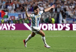 Báo chí quốc tế nói gì sau màn thoát hiểm ngoạn mục của Argentina trước Thụy Sĩ?