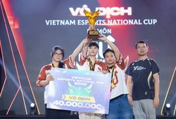 Việt Nam thống trị Audition Mobile quốc tế, MHK hoàn tất cú đúp vô địch tại The Grand Esports 2026