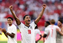 Bellingham được khen ngợi tạo ra tầm ảnh hưởng chưa từng có với tuyển Anh ở World Cup