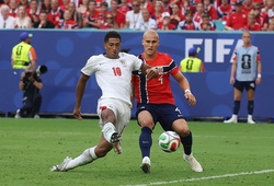 VIDEO: Bàn thắng quyết định của Bellingham trong hiệp phụ cho Anh ở tứ kết World Cup 2026