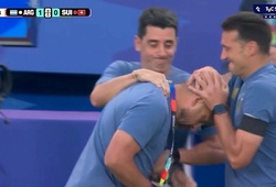 Messi kiến tạo từ chấm phạt góc, người hùng thầm lặng của Argentina mới gây chú ý
