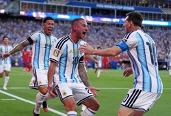 Messi lập kỷ lục kiến tạo vô tiền khoáng hậu tại World Cup