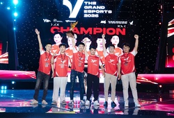 OEG Esports vô địch Đột Kích The Grand Esports 2026 sau chiến thắng thuyết phục