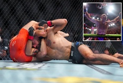 UFC 329: Paddy Pimblett tạo địa chấn với đòn khoá siết D’Arce cực kỳ ấn tượng
