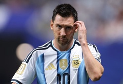 "Hội chứng phụ thuộc Messi" đe dọa cơ hội vô địch World Cup của Argentina?