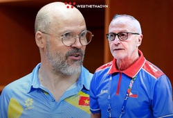 Giải bóng chuyền SEA V Cup 2026: Cuộc đấu trí của những thuyền trưởng ngoại