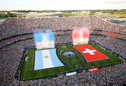 6,5 triệu khán giả và chưa dừng lại: World Cup 2026 lập kỷ lục lịch sử