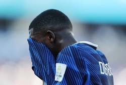 Ousmane Dembele tiếp tục lời nguyền Quả bóng vàng tại World Cup