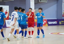 Thái Sơn Bắc nối dài mạch thắng, Sahako áp sát Top 3 Giải Futsal VĐQG 2026