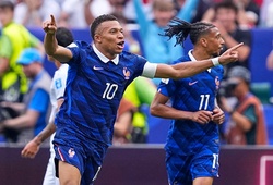 Băng đội trưởng tuyển Pháp và bước chuyển mình của Mbappe