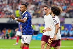Pháp chưa bao giờ tạo ra ít cơ hội ghi bàn đến vậy ở World Cup suốt 60 năm qua