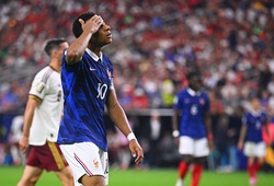 Mbappe bị Tây Ban Nha "xóa sổ" với những thống kê vô cùng tệ hại