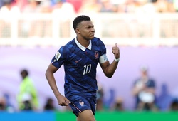 Giải mã nghịch lý Mbappe chưa từng ghi bàn ở bán kết World Cup