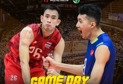 Lịch trực tiếp bóng chuyền SEA V Cup 2026: Việt Nam vs Thái Lan