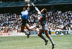 Giải mã "bàn tay của Chúa" sau 40 năm trận đấu kinh điển Anh vs Argentina