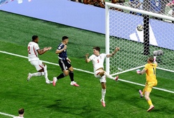 6 phút 33 giây điên rồ khẳng định bản lĩnh nhà vô địch của Argentina