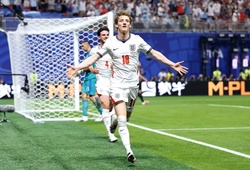 VIDEO: Anthony Gordon khai thông bế tắc, đưa Anh vượt lên trước Argentina