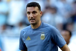 HLV Scaloni: "Argentina là duy nhất, đó không phải kiêu ngạo mà là trái tim"