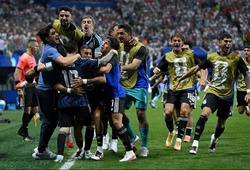Argentina ngược dòng hạ Anh, thẳng tiến vào chung kết World Cup 2026