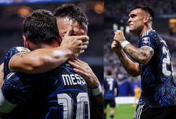 Lautaro Martinez nghẹn ngào sau bàn thắng đưa Argentina vào chung kết World Cup 2026