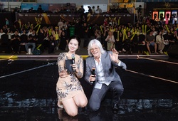 Gặp gỡ "Thánh Liêm" Leslie Gilliams tại The Grand Esports