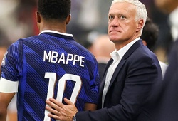 Đội tuyển Pháp gục ngã: Khi sự "lãng mạn chiến thuật" phản bội Didier Deschamps