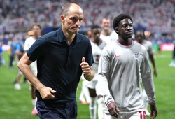 Bị chỉ trích dữ dội, HLV Tuchel vẫn bảo vệ chiến thuật trước Argentina