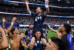 Lionel Messi và nghệ thuật "bẻ cong trận đấu"