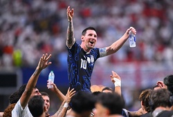 Lý do Messi rộng cửa lập "hat-trick" Quả bóng vàng World Cup  khi vào chung kết