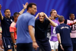 Thomas Tuchel thay đổi nhân sự phản tác dụng như thế nào khiến tuyển Anh sụp đổ?