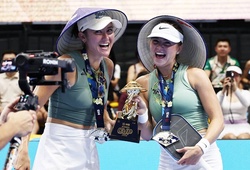 Thần đồng Pickleball Anna Leigh Waters: "Cỗ máy" kiếm hàng trăm tỷ đồng tuổi 18
