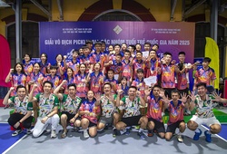 Hành trình Pickleball Trẻ Quốc gia: Dấu ấn rực rỡ 2025 và "chảo lửa" 3 miền chờ đón năm 2026