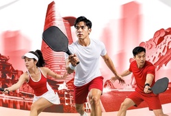 Lịch thi đấu Giải vô địch Pickleball các nhóm tuổi trẻ Quốc gia 2026 ngày 18/7