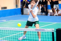 Ngô Kỳ Thống sẵn sàng chinh phục giải Vô địch pickleball các nhóm tuổi trẻ quốc gia 2026