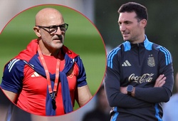Lionel Scaloni vs Luis De la Fuente: Cuộc chiến giữa hai HLV vô địch bắt đầu từ một lớp học